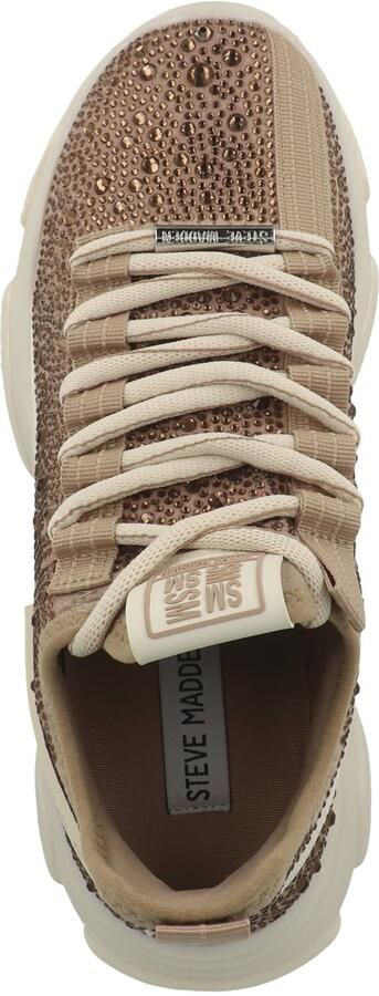STEVE MADDEN Sneakers laag 'Maxima-R' crème goud - Foto 6