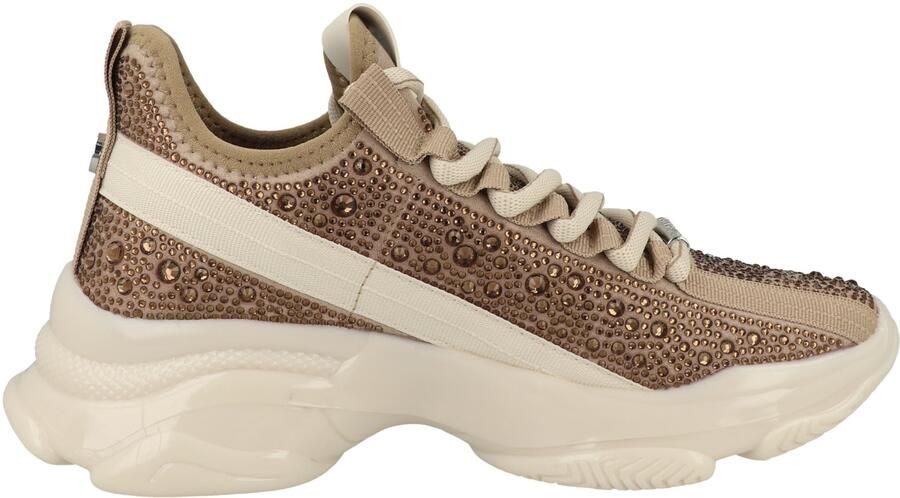 STEVE MADDEN Sneakers laag 'Maxima-R' crème goud - Foto 4