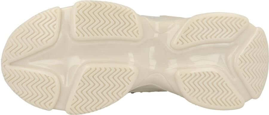 STEVE MADDEN Sneakers laag 'Maxima-R' crème goud - Foto 5