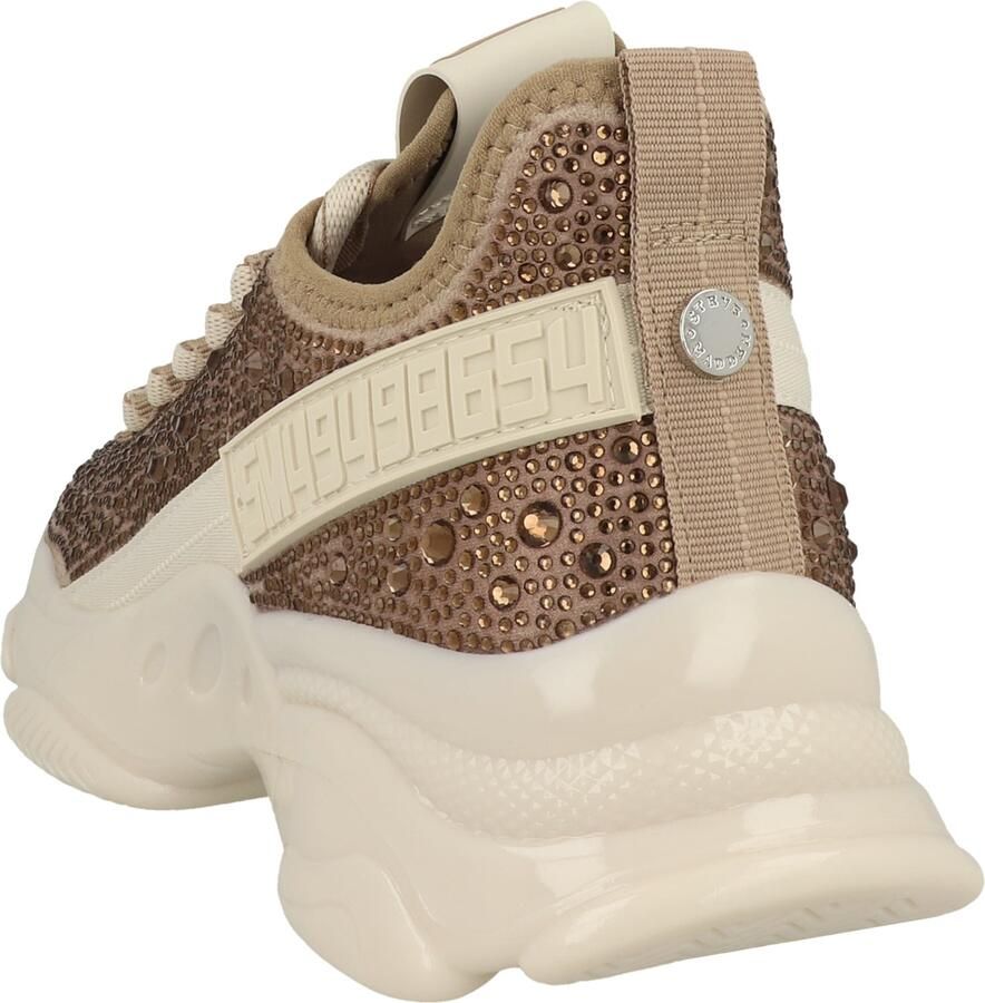 STEVE MADDEN Sneakers laag 'Maxima-R' crème goud - Foto 2