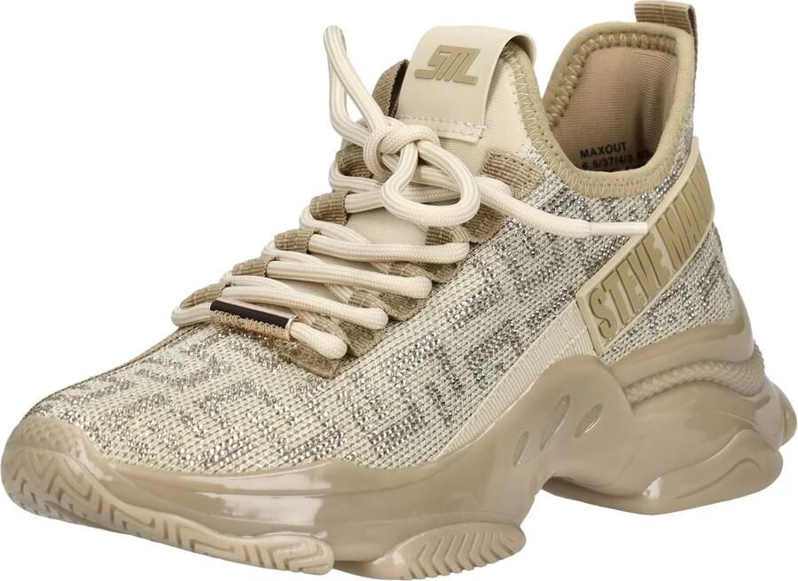 Steve Madden Dames Sneakers Bruin SM11002264 BG6 Maxout - Foto 2