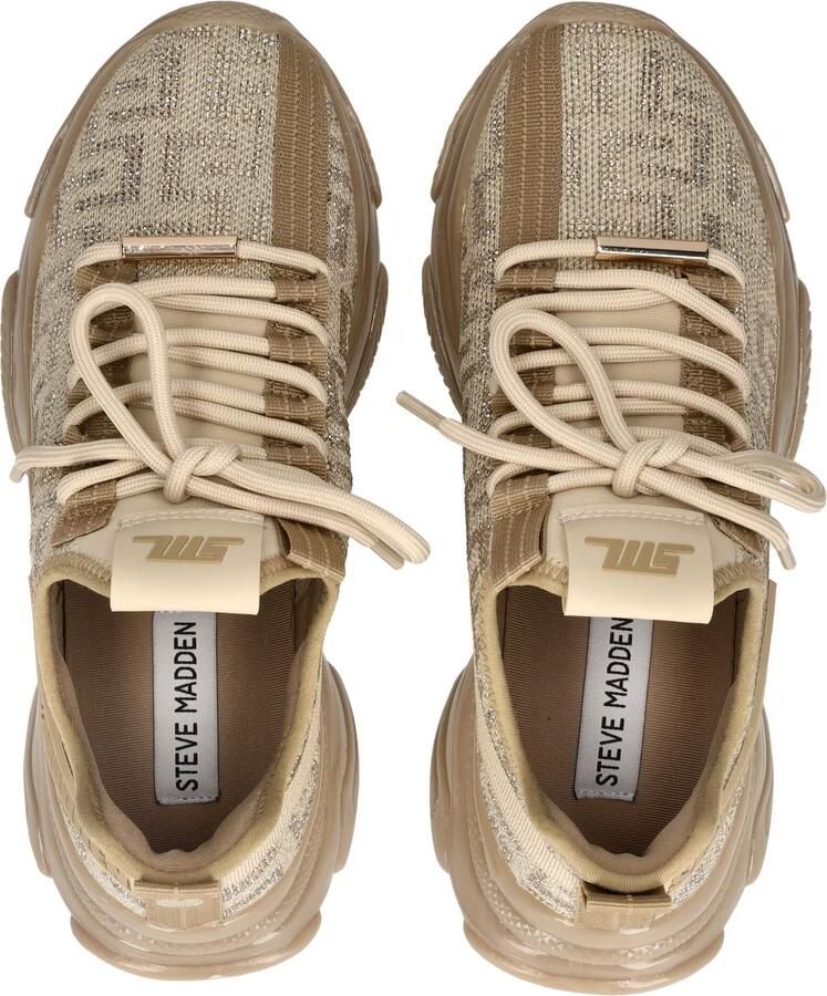 Steve Madden Dames Sneakers Bruin SM11002264 BG6 Maxout - Foto 3