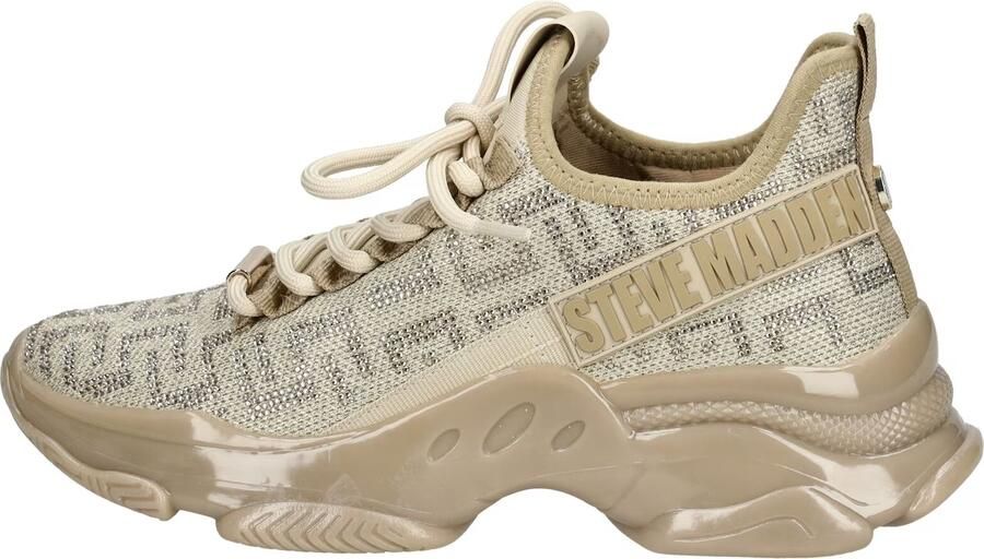 Steve Madden Dames Sneakers Bruin SM11002264 BG6 Maxout - Foto 7
