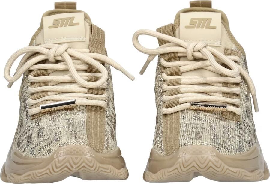 Steve Madden Dames Sneakers Bruin SM11002264 BG6 Maxout - Foto 4