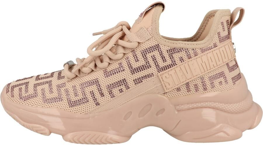STEVE MADDEN Sneakers laag 'Maxout' oudroze bordeaux - Foto 4