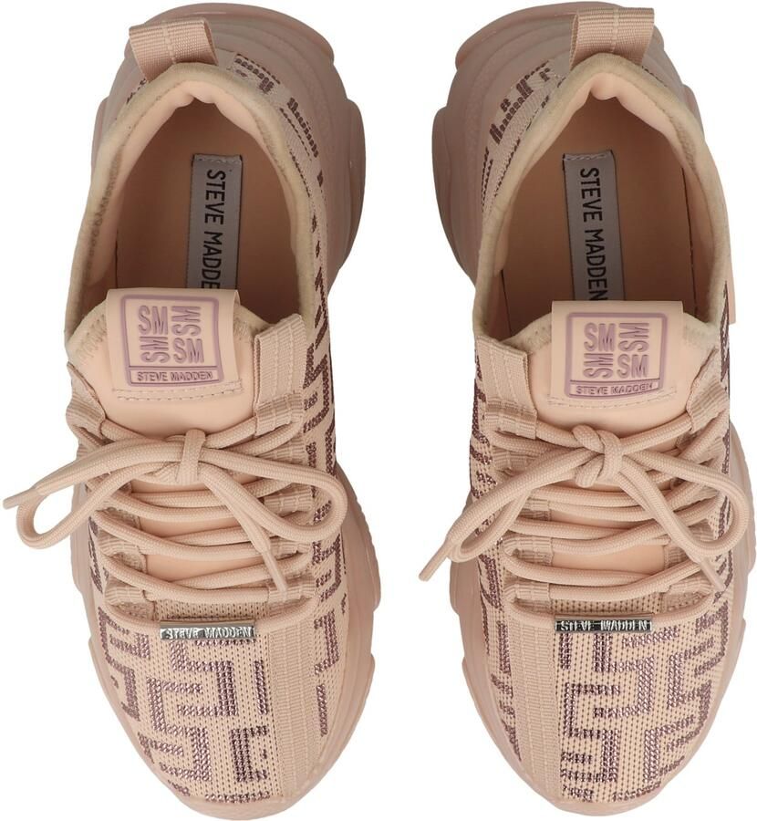 STEVE MADDEN Sneakers laag 'Maxout' oudroze bordeaux - Foto 2