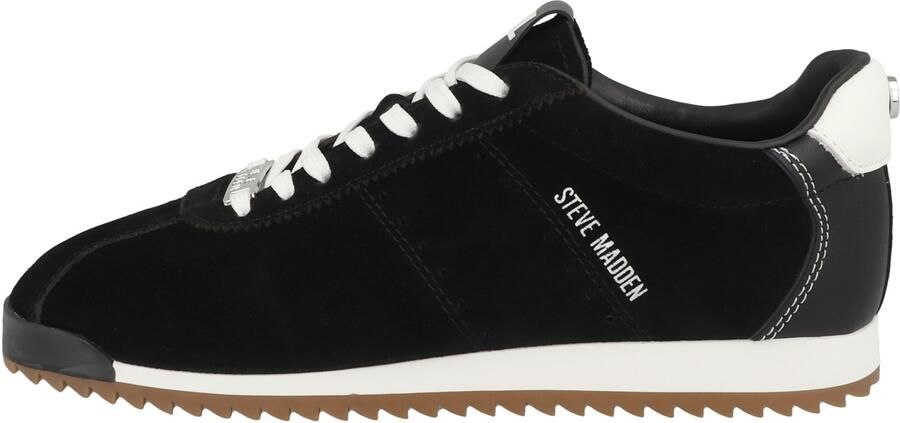 STEVE MADDEN Sneakers laag 'Mirage' zwart wit - Foto 3