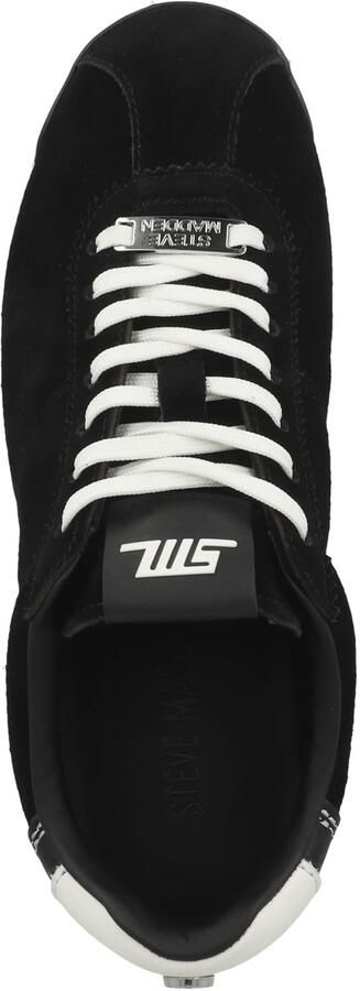 STEVE MADDEN Sneakers laag 'Mirage' zwart wit - Foto 5