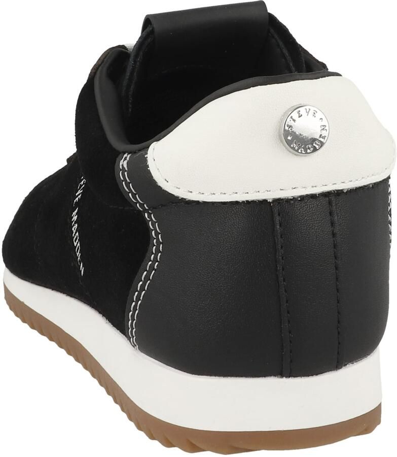 STEVE MADDEN Sneakers laag 'Mirage' zwart wit - Foto 2
