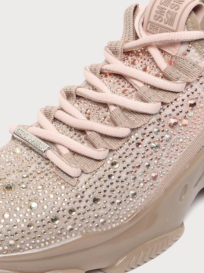 STEVE MADDEN Sneakers laag 'Mistica' mokka rosé - Foto 5