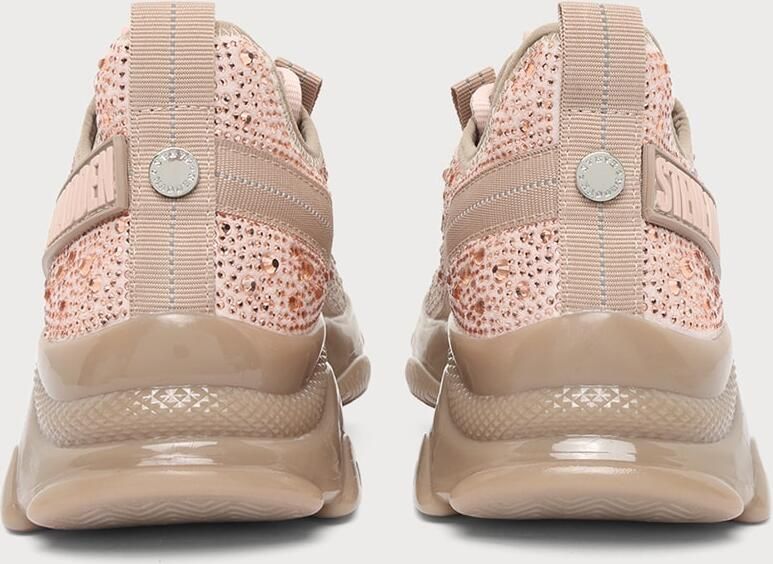 STEVE MADDEN Sneakers laag 'Mistica' mokka rosé - Foto 7