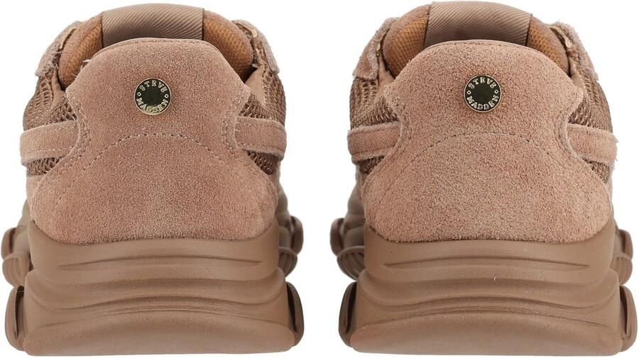Steve Madden Front Row chunky sneakers bruin - Foto 9