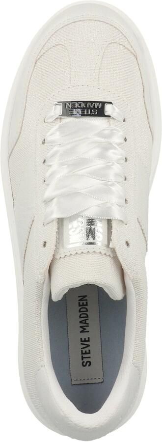 STEVE MADDEN Sneakers laag 'Moxy' natuurwit - Foto 6