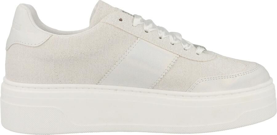 STEVE MADDEN Sneakers laag 'Moxy' natuurwit - Foto 4