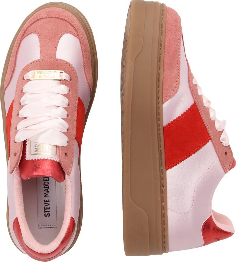STEVE MADDEN Sneakers laag 'Moxy' rosa oudroze rood - Foto 2
