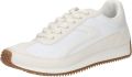 STEVE MADDEN Sneakers laag 'Nellaa' lichtbeige wit - Lichtbeige/Wit
