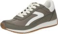 STEVE MADDEN Sneakers laag 'Nellaa' taupe wit - Taupe/Wit