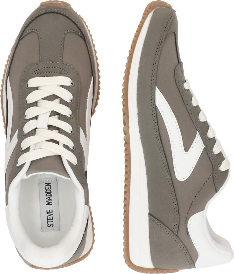 STEVE MADDEN Sneakers laag 'Nellaa' taupe wit - Foto 2