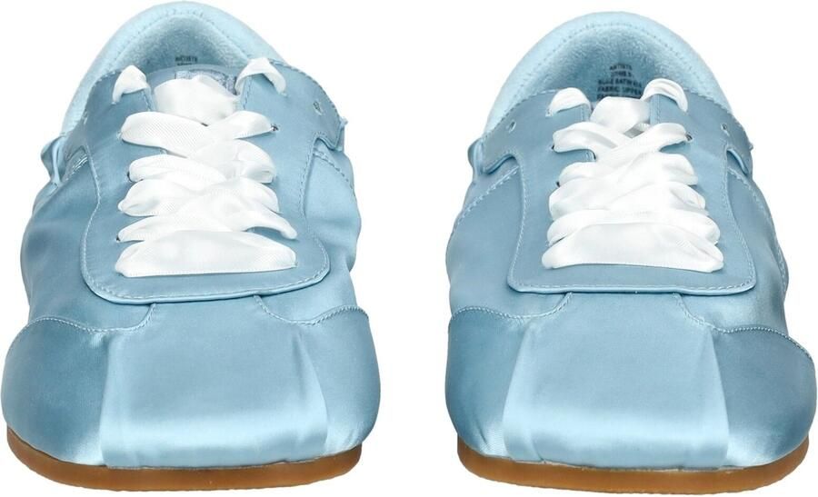 STEVE MADDEN Sneakers laag opaal lichtblauw - Foto 3