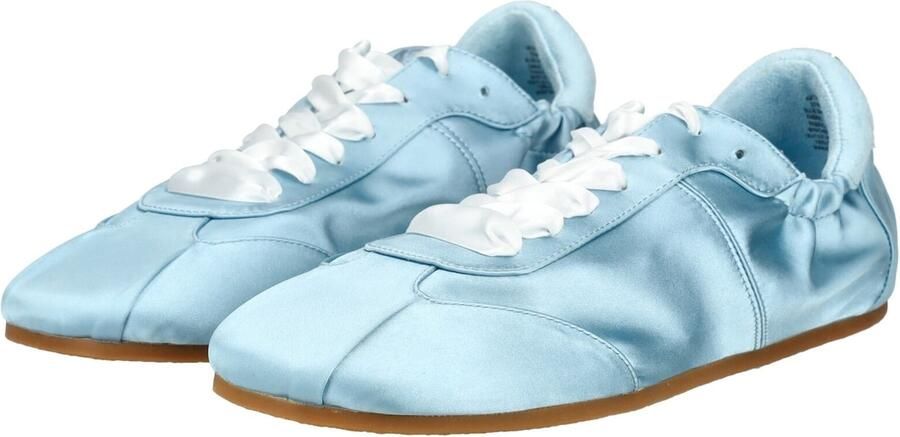STEVE MADDEN Sneakers laag opaal lichtblauw - Foto 5