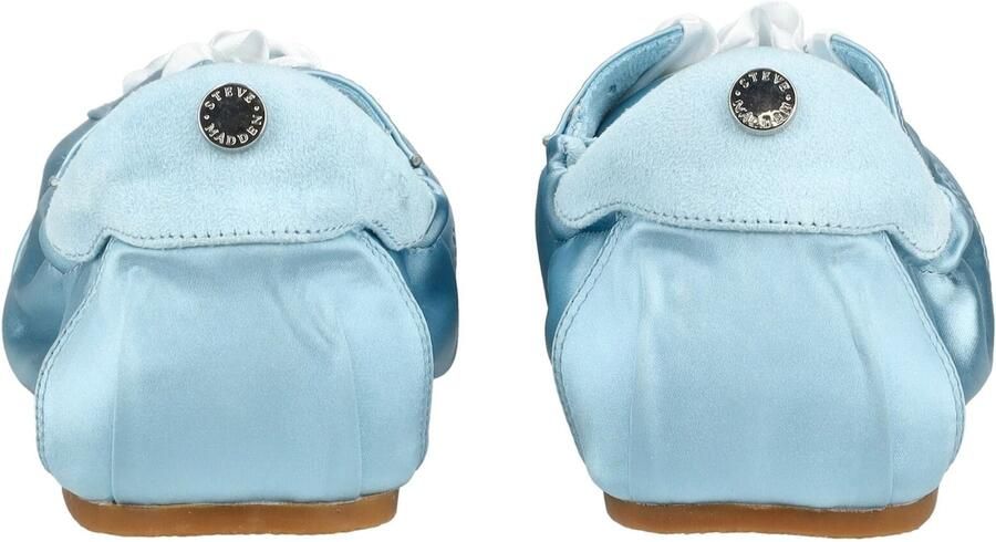 STEVE MADDEN Sneakers laag opaal lichtblauw - Foto 4