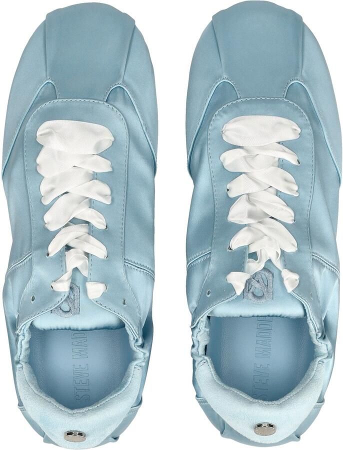 STEVE MADDEN Sneakers laag opaal lichtblauw - Foto 2