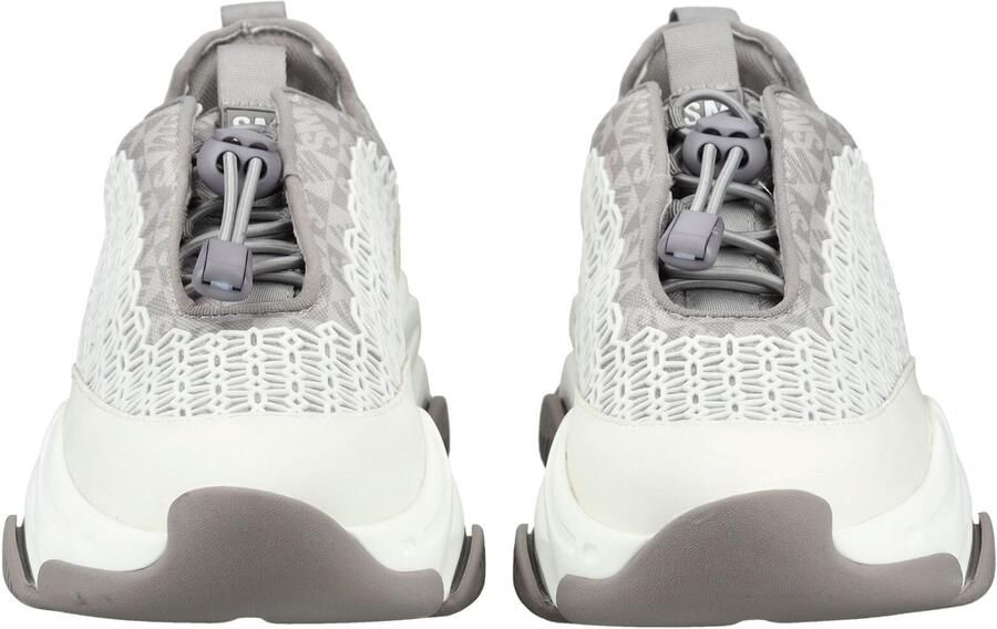 STEVE MADDEN Sneakers laag 'Pilot' lichtgrijs donkergrijs natuurwit - Foto 3