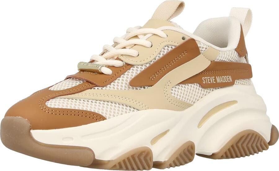 Steve Madden Dames Sneakers Bruin SM11004652 CSW Possession-E - Foto 11