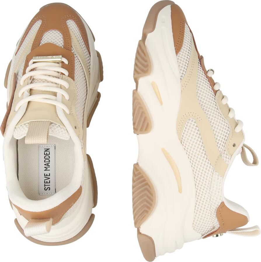 Steve Madden Dames Sneakers Bruin SM11004652 CSW Possession-E - Foto 12
