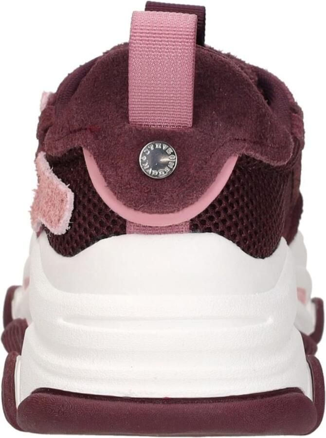 STEVE MADDEN Sneakers laag 'Possession-E' bordeaux - Foto 10