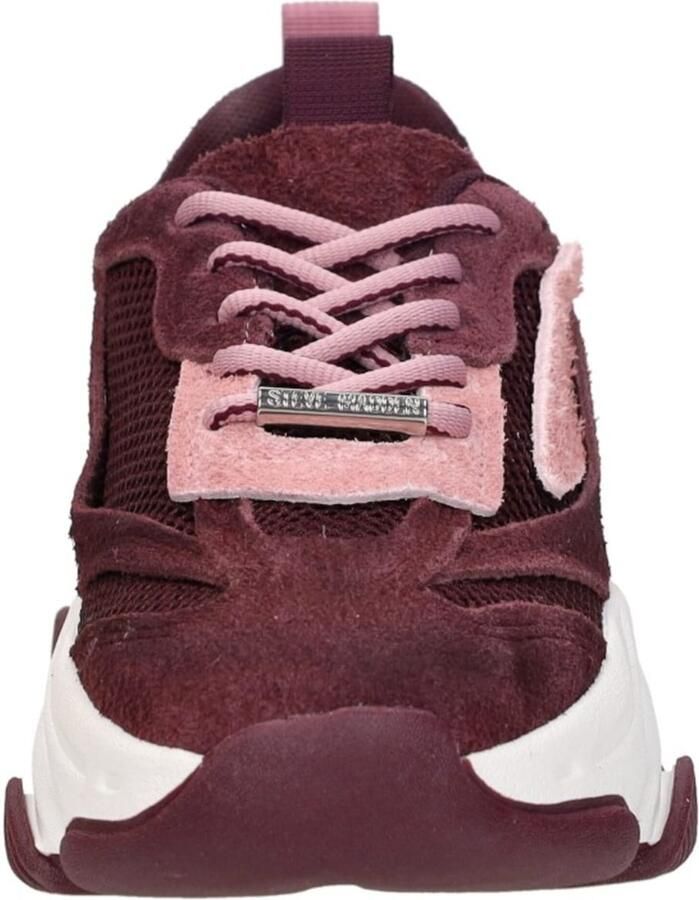 STEVE MADDEN Sneakers laag 'Possession-E' bordeaux - Foto 9