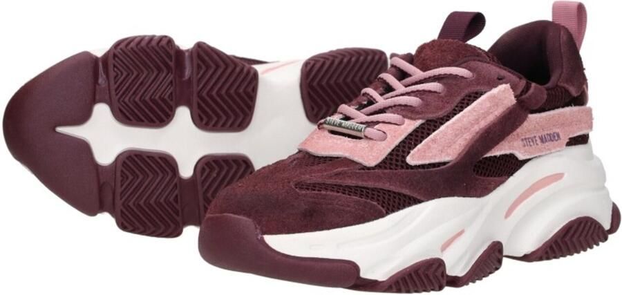 STEVE MADDEN Sneakers laag 'Possession-E' bordeaux - Foto 12