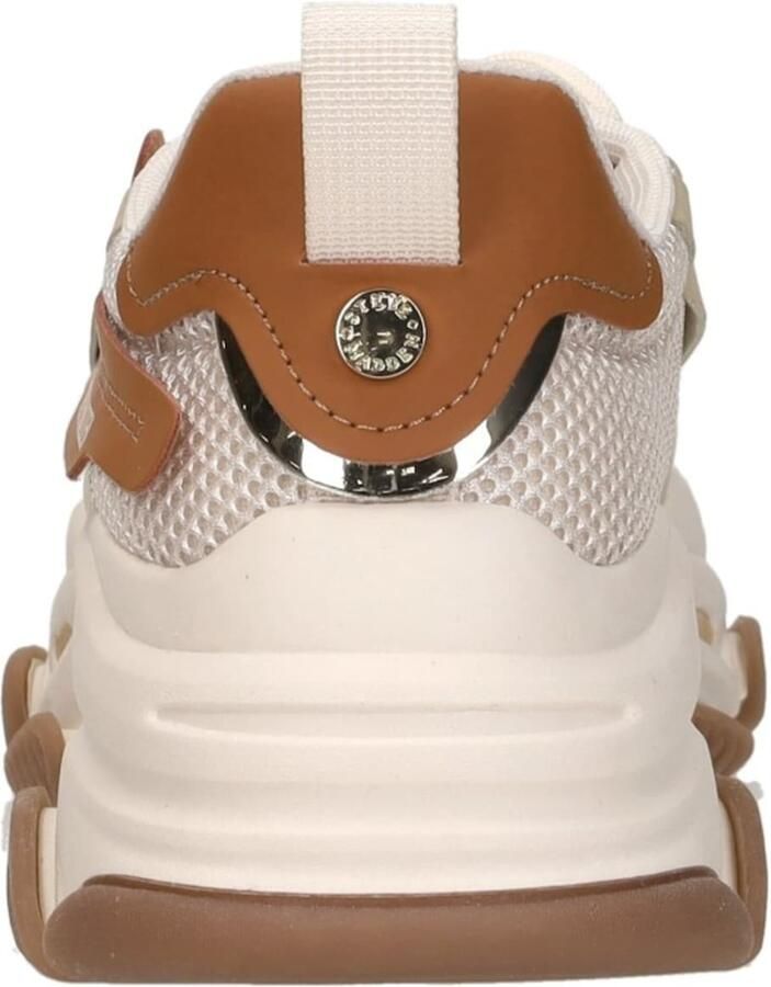 Steve Madden Dames Sneakers Bruin SM11004652 CSW Possession-E - Foto 5
