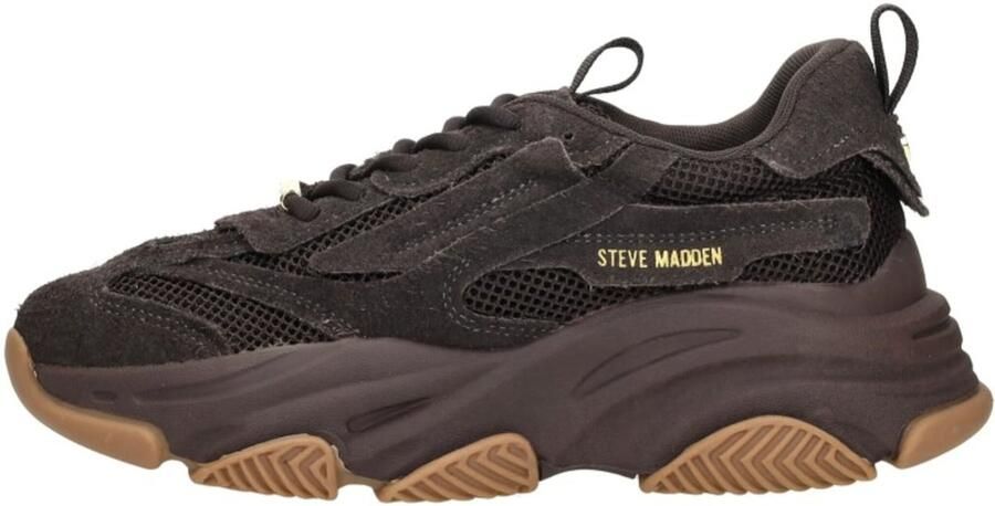 Steve Madden Dames Sneakers Bruin SM19000033 880 Possession-E - Foto 9