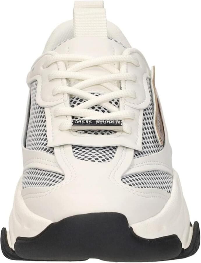 Steve Madden Dames Sneakers Wit SM19000033 WGB Possession-E - Foto 4