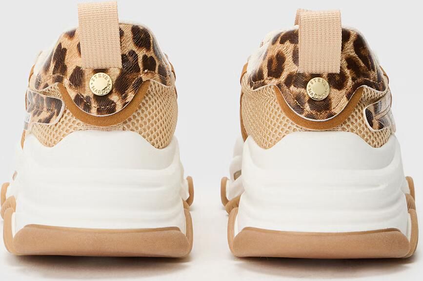 STEVE MADDEN Sneakers laag 'POSSESSION-E' sepia cappuccino donkerbruin - Foto 7
