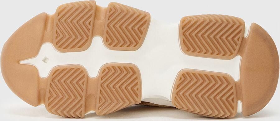 STEVE MADDEN Sneakers laag 'POSSESSION-E' sepia cappuccino donkerbruin - Foto 9