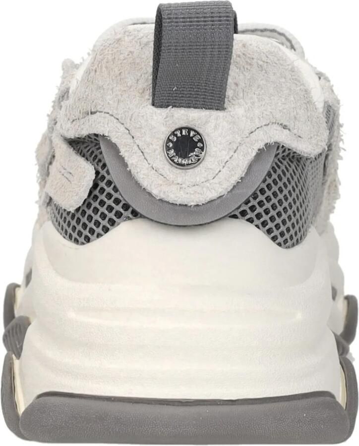 Steve Madden Possession-E Bone Dames Sneaker SM19000033-03006-BG3 - Foto 5