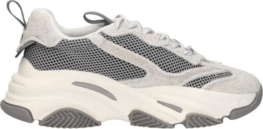 Steve Madden Possession-E Bone Dames Sneaker SM19000033-03006-BG3 - Foto 8