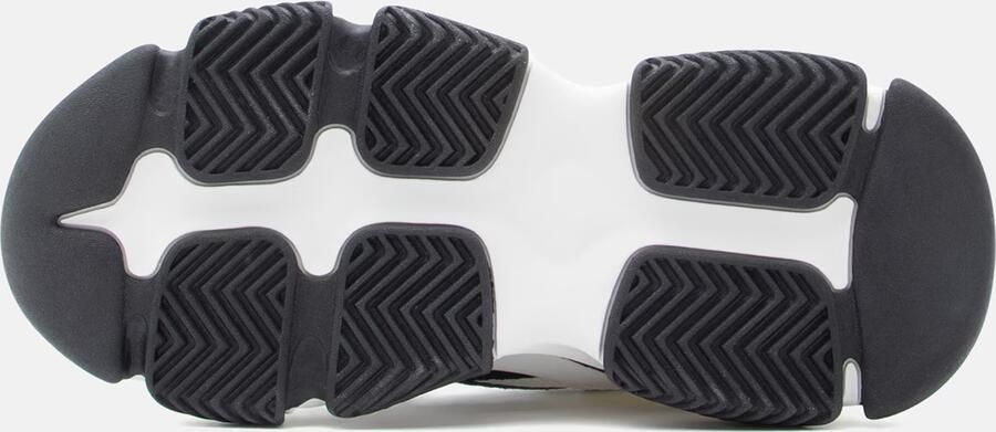 Steve Madden Possession-E chunky sneakers wit zwart - Foto 13