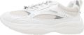 STEVE MADDEN Sneakers laag 'Premio-E' wit - Wit