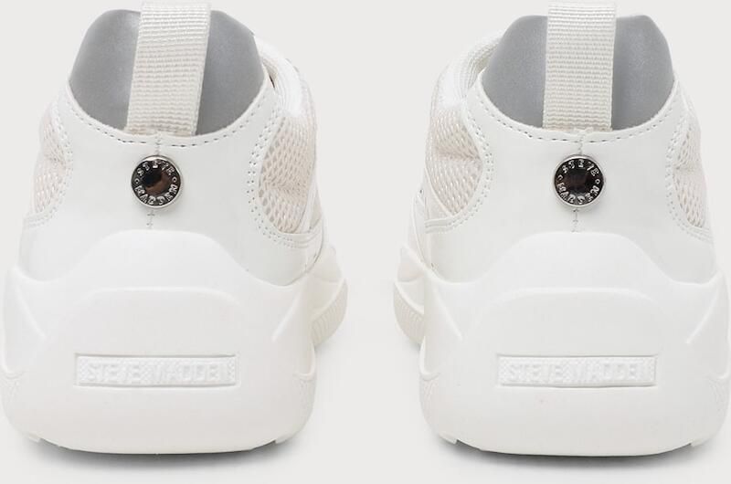 STEVE MADDEN Sneakers laag 'Premio-E' wit - Foto 5