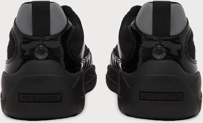 STEVE MADDEN Sneakers laag 'Premio-E' zwart - Foto 5