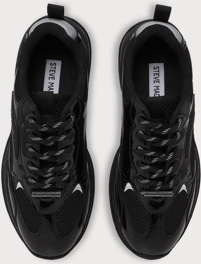 STEVE MADDEN Sneakers laag 'Premio-E' zwart - Foto 2