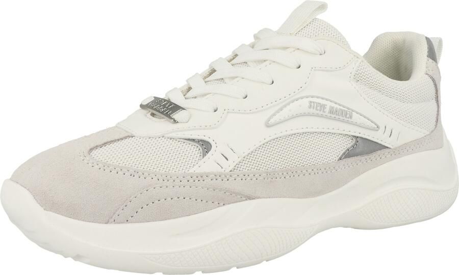 STEVE MADDEN Sneakers laag ' Premio' wit