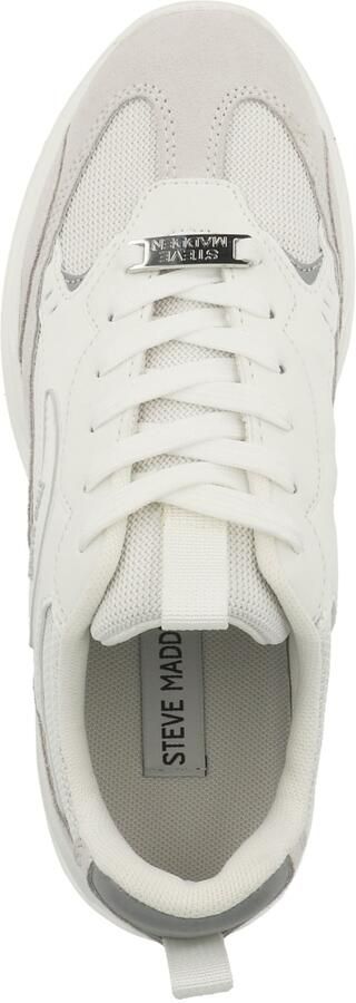 STEVE MADDEN Sneakers laag ' Premio' wit - Foto 6