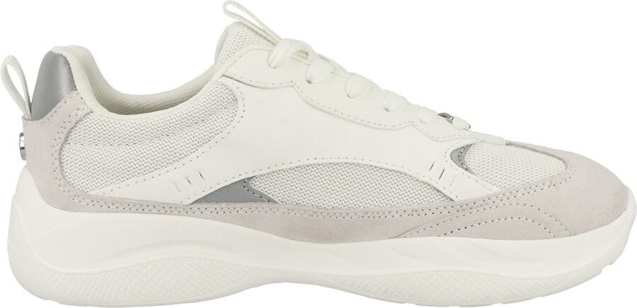 STEVE MADDEN Sneakers laag ' Premio' wit - Foto 4