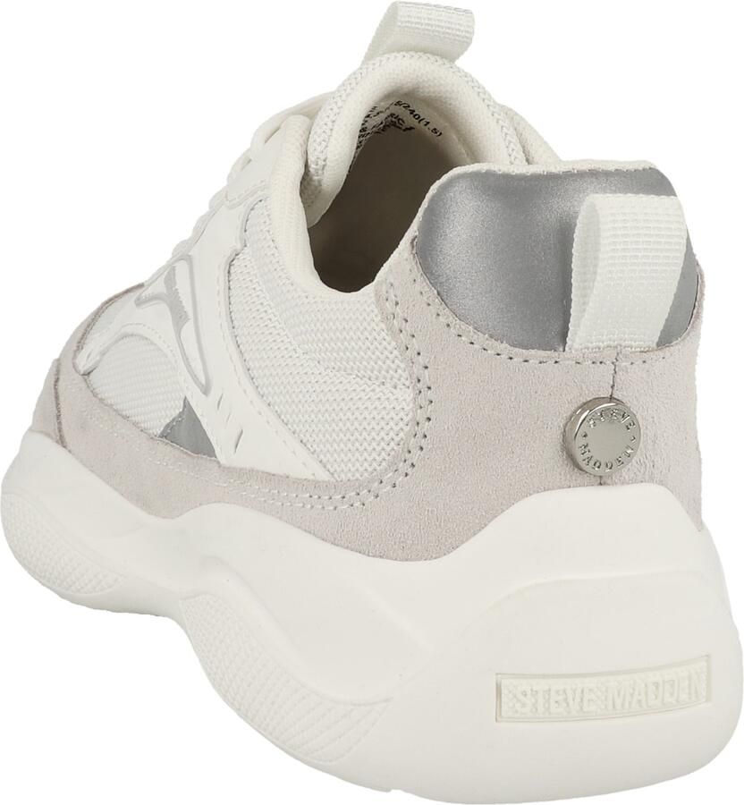 STEVE MADDEN Sneakers laag ' Premio' wit - Foto 2