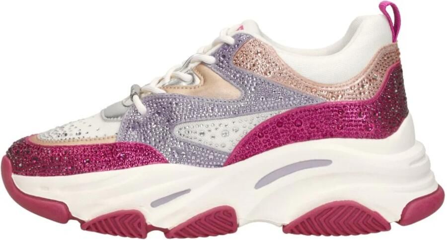 STEVE MADDEN Privy sneakers lila Synthetisch Dames - Foto 4