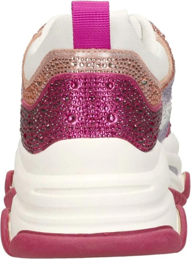 STEVE MADDEN Privy sneakers lila Synthetisch Dames - Foto 7